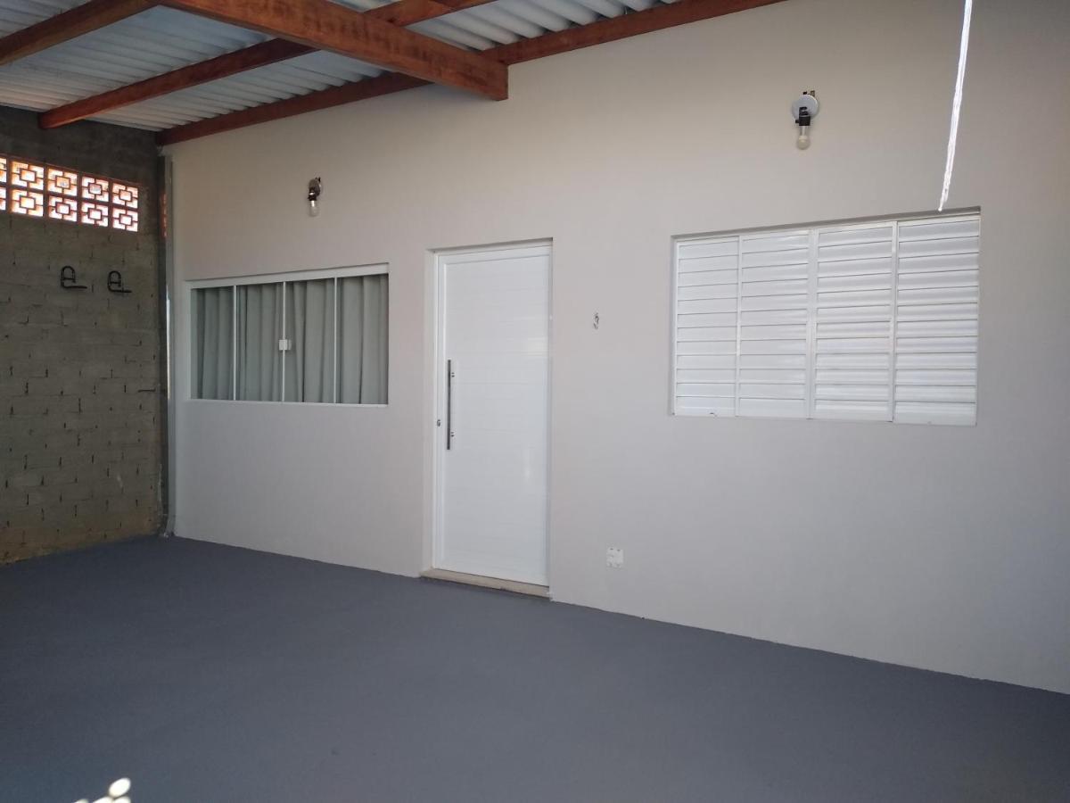 Casa Inteira, Grande Suite, Dois Chuveiros, Sala ,Cozinha E Garagem Privativa Total Conforto, Melhor Que Hotel! Botucatu Exterior foto