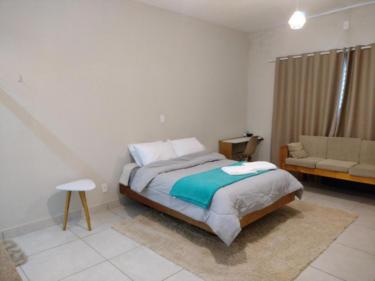 Casa Inteira, Grande Suite, Dois Chuveiros, Sala ,Cozinha E Garagem Privativa Total Conforto, Melhor Que Hotel! Botucatu Exterior foto
