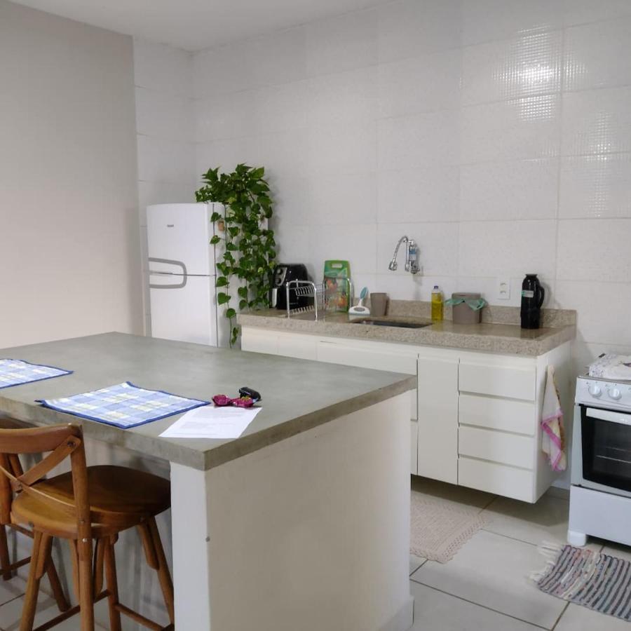 Casa Inteira, Grande Suite, Dois Chuveiros, Sala ,Cozinha E Garagem Privativa Total Conforto, Melhor Que Hotel! Botucatu Exterior foto
