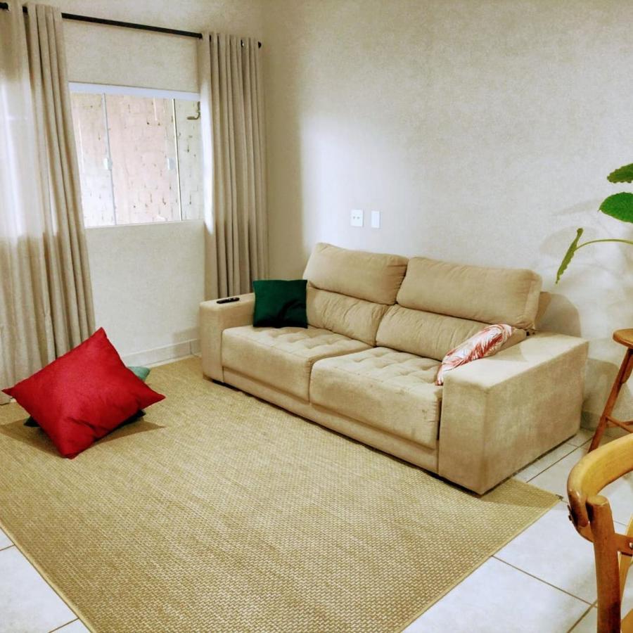 Casa Inteira, Grande Suite, Dois Chuveiros, Sala ,Cozinha E Garagem Privativa Total Conforto, Melhor Que Hotel! Botucatu Exterior foto
