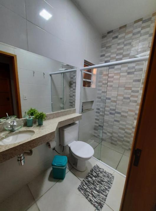 Casa Inteira, Grande Suite, Dois Chuveiros, Sala ,Cozinha E Garagem Privativa Total Conforto, Melhor Que Hotel! Botucatu Exterior foto